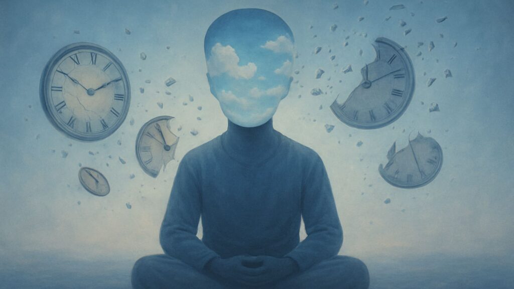 The Space Between Thoughts